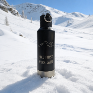 Termos Metalic Personalizat