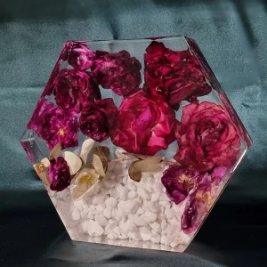 buchet de trandafiri